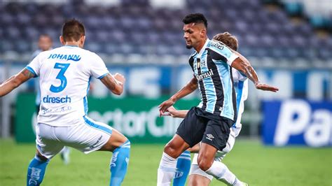 Grêmio 6 x 1 Novo Hamburgo .